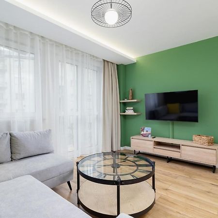 Modern Apartment On Lobzowska Street By Noclegi Renters Krakow Bagian luar foto