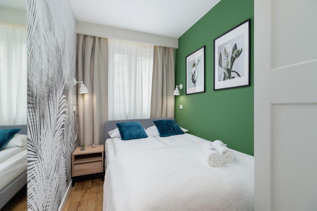 Modern Apartment On Lobzowska Street By Noclegi Renters Krakow Bagian luar foto