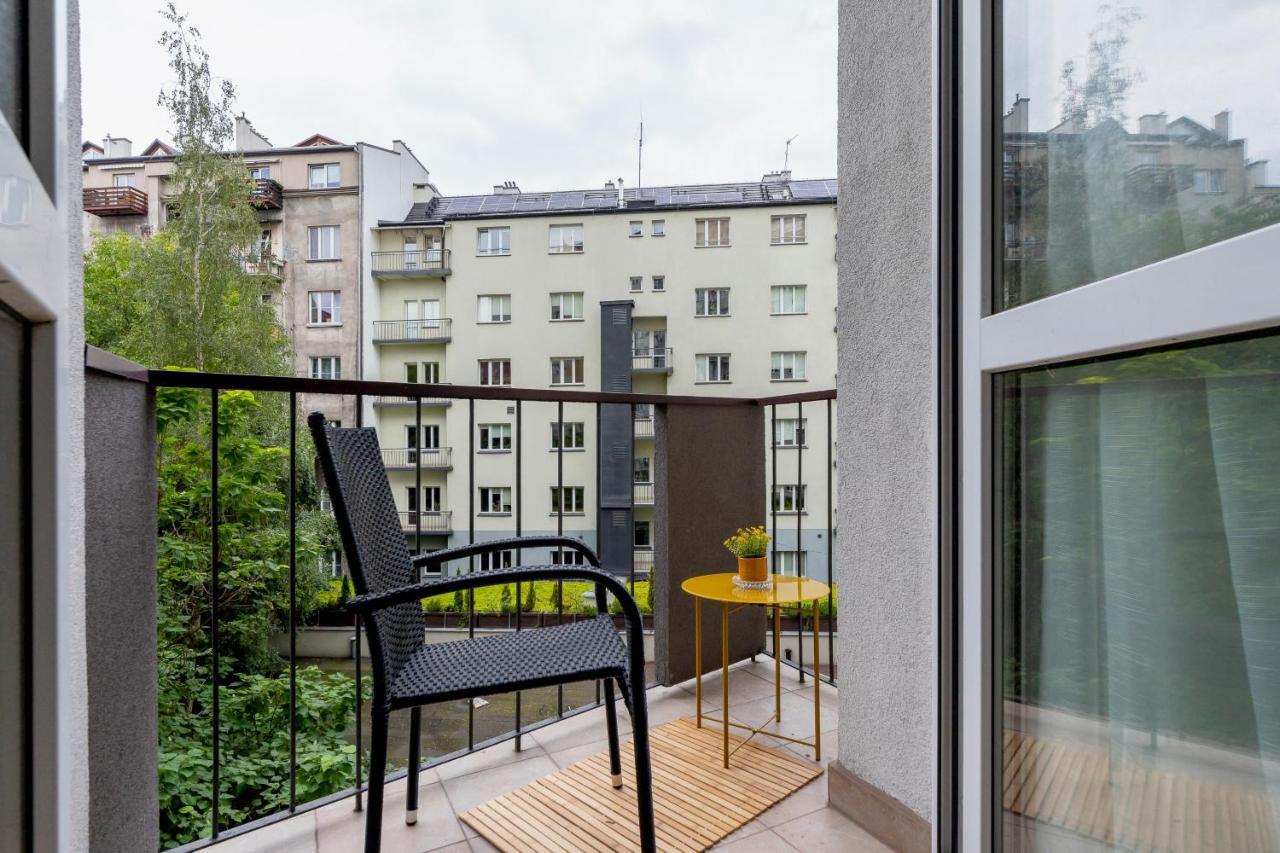 Modern Apartment On Lobzowska Street By Noclegi Renters Krakow Bagian luar foto