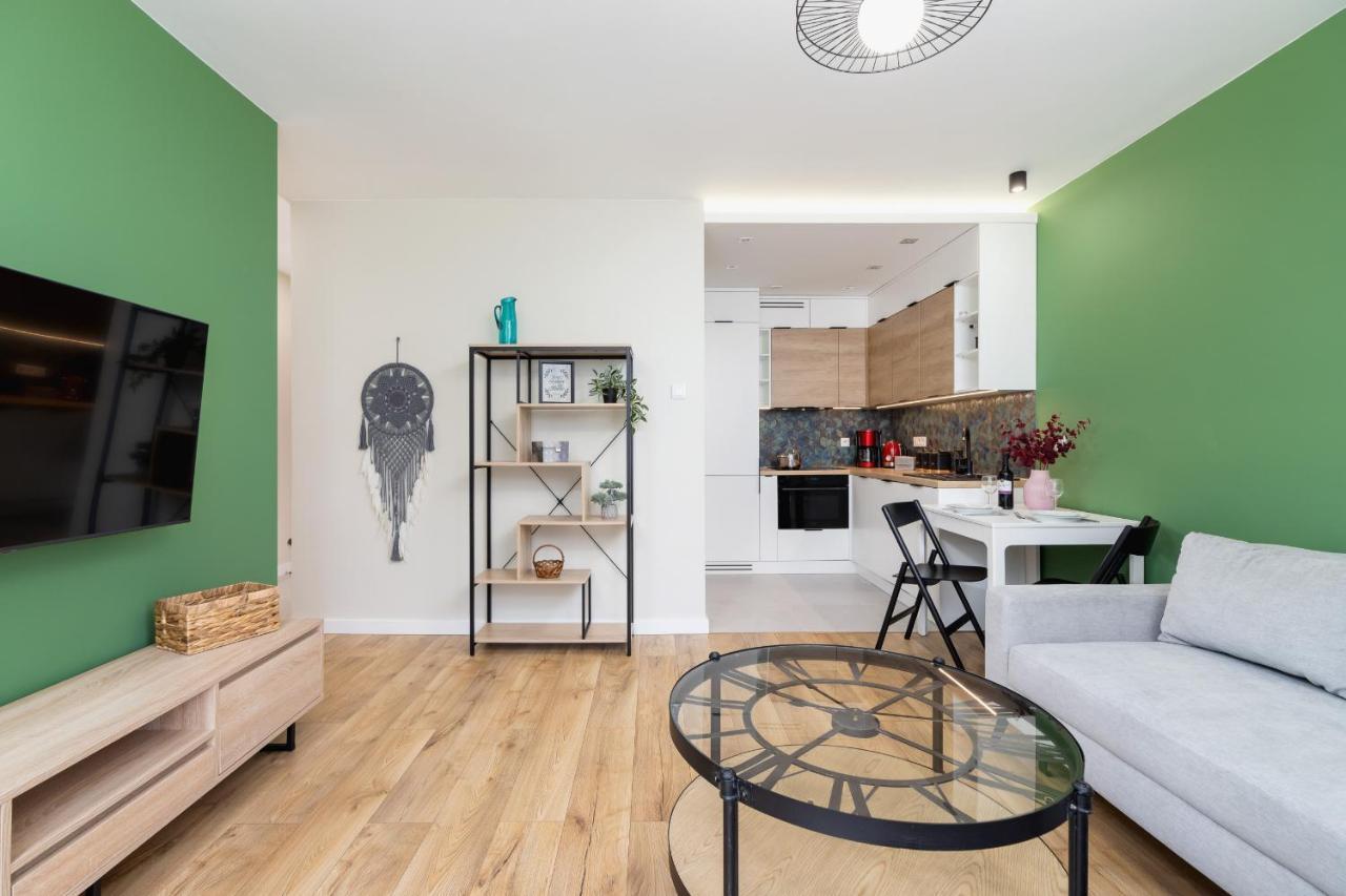 Modern Apartment On Lobzowska Street By Noclegi Renters Krakow Bagian luar foto