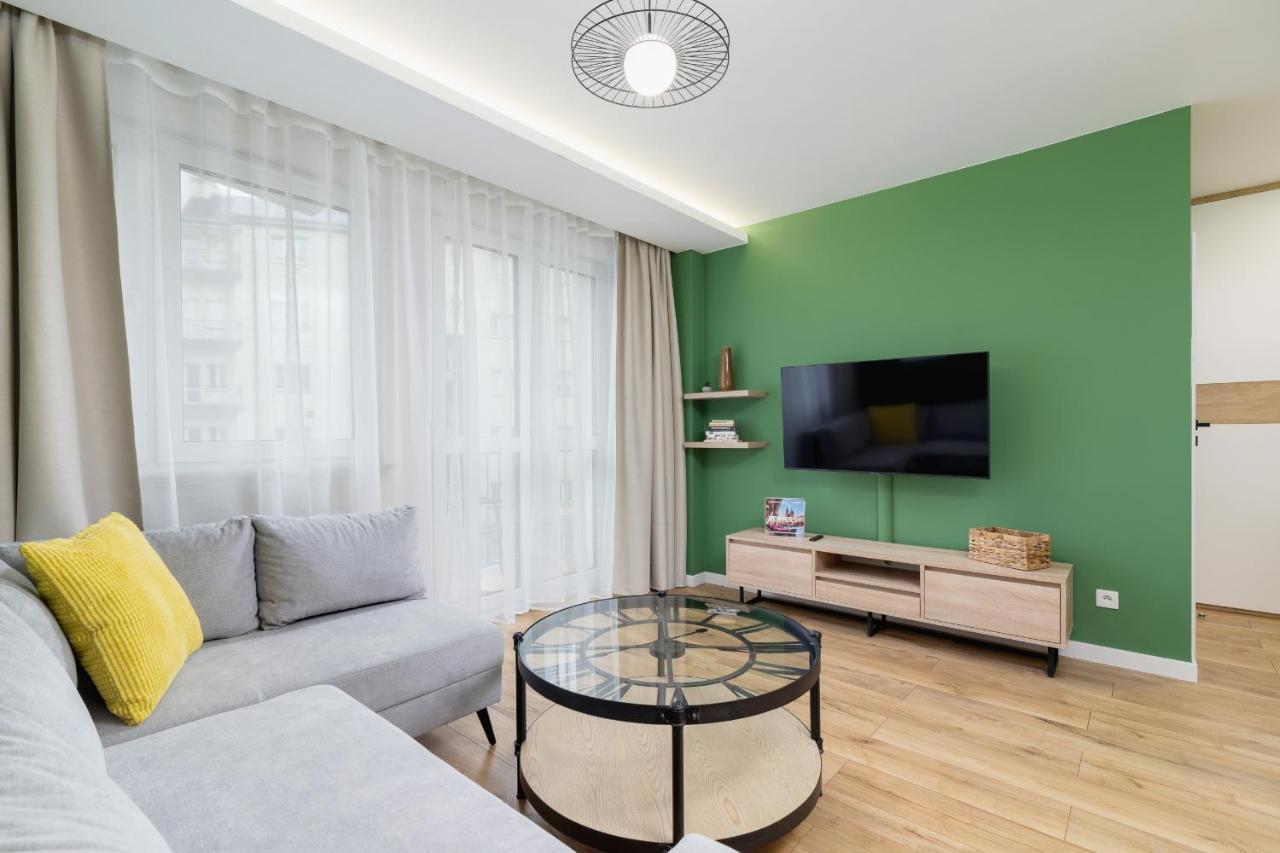 Modern Apartment On Lobzowska Street By Noclegi Renters Krakow Bagian luar foto