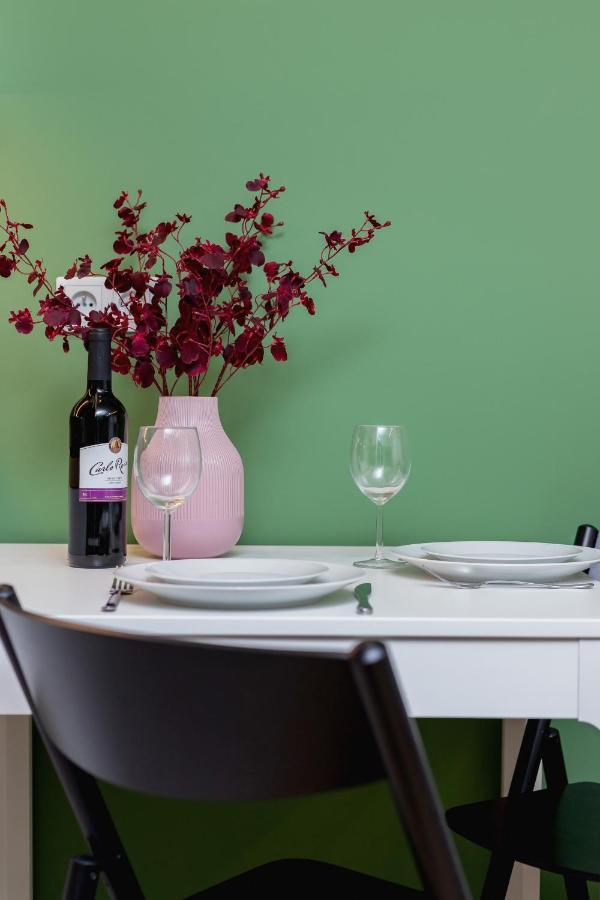 Modern Apartment On Lobzowska Street By Noclegi Renters Krakow Bagian luar foto
