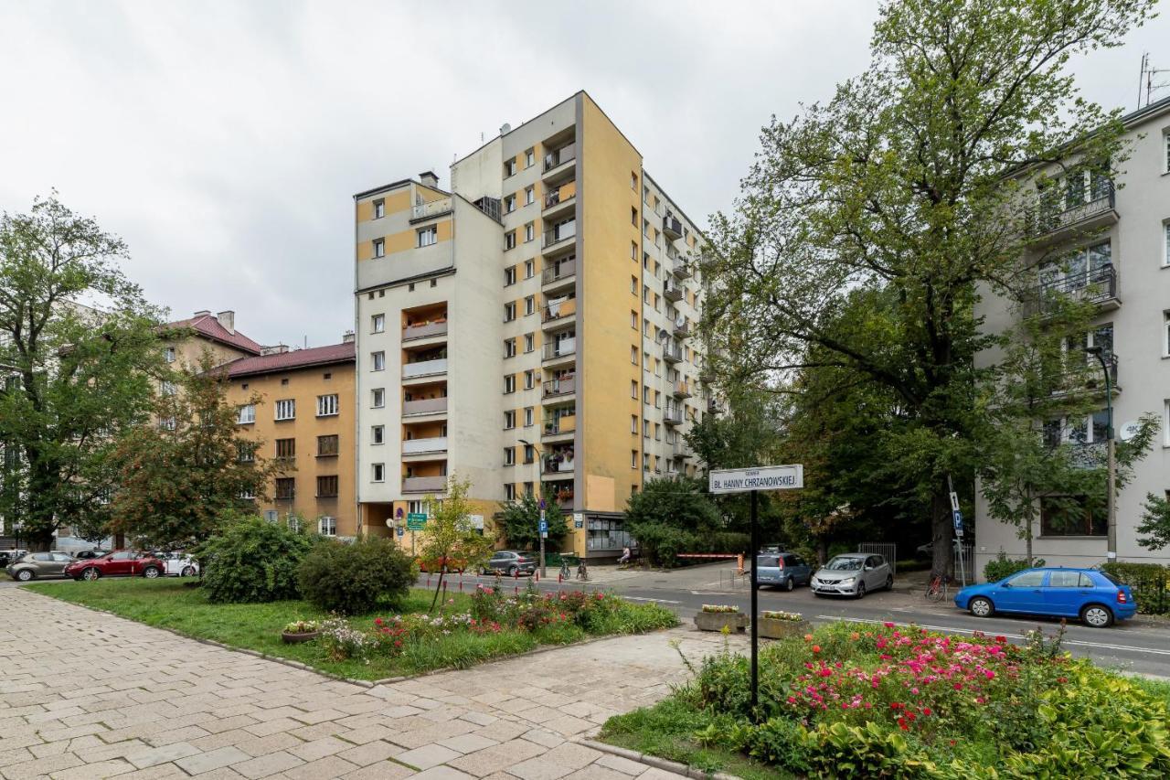 Modern Apartment On Lobzowska Street By Noclegi Renters Krakow Bagian luar foto