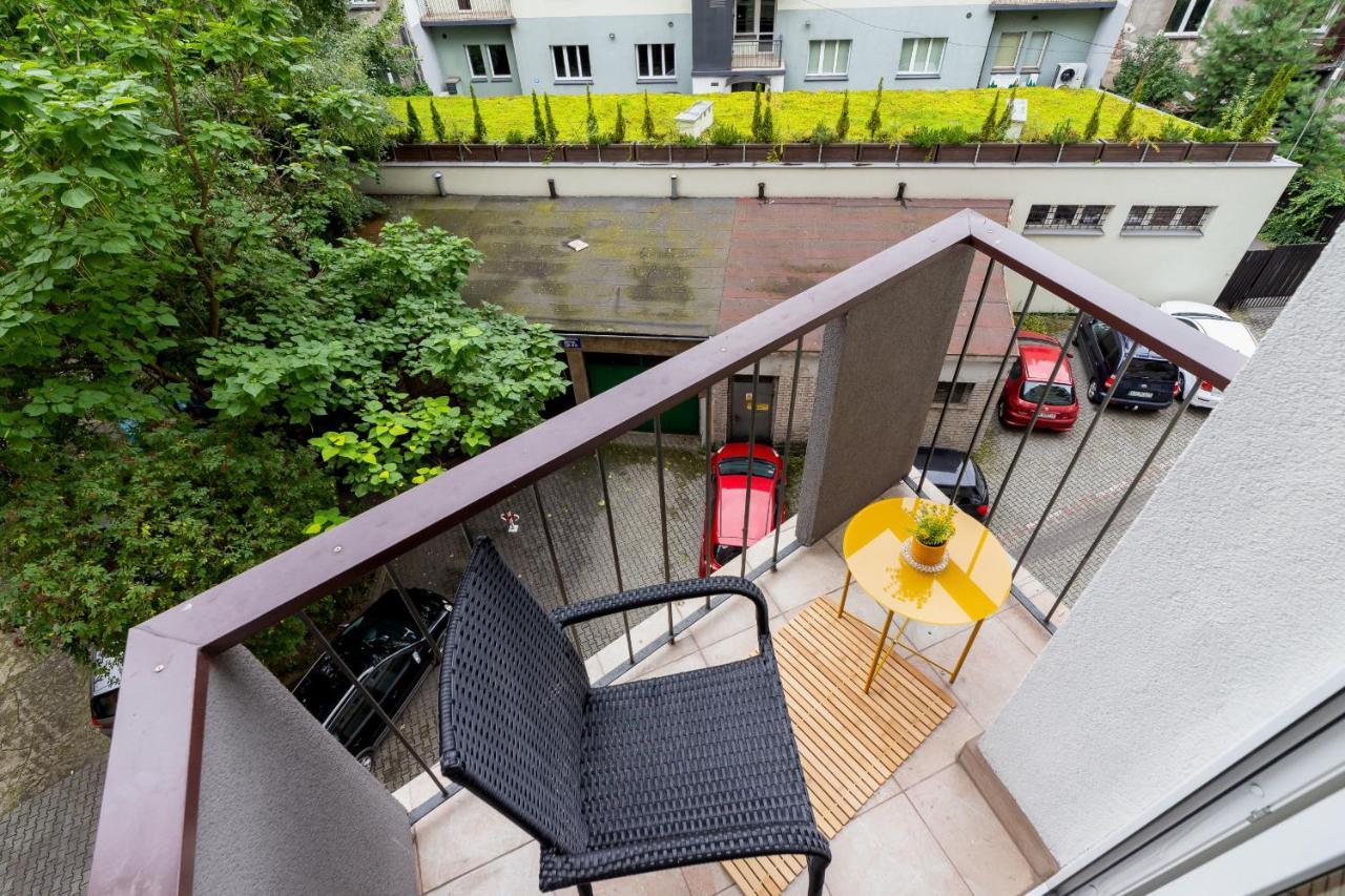 Modern Apartment On Lobzowska Street By Noclegi Renters Krakow Bagian luar foto