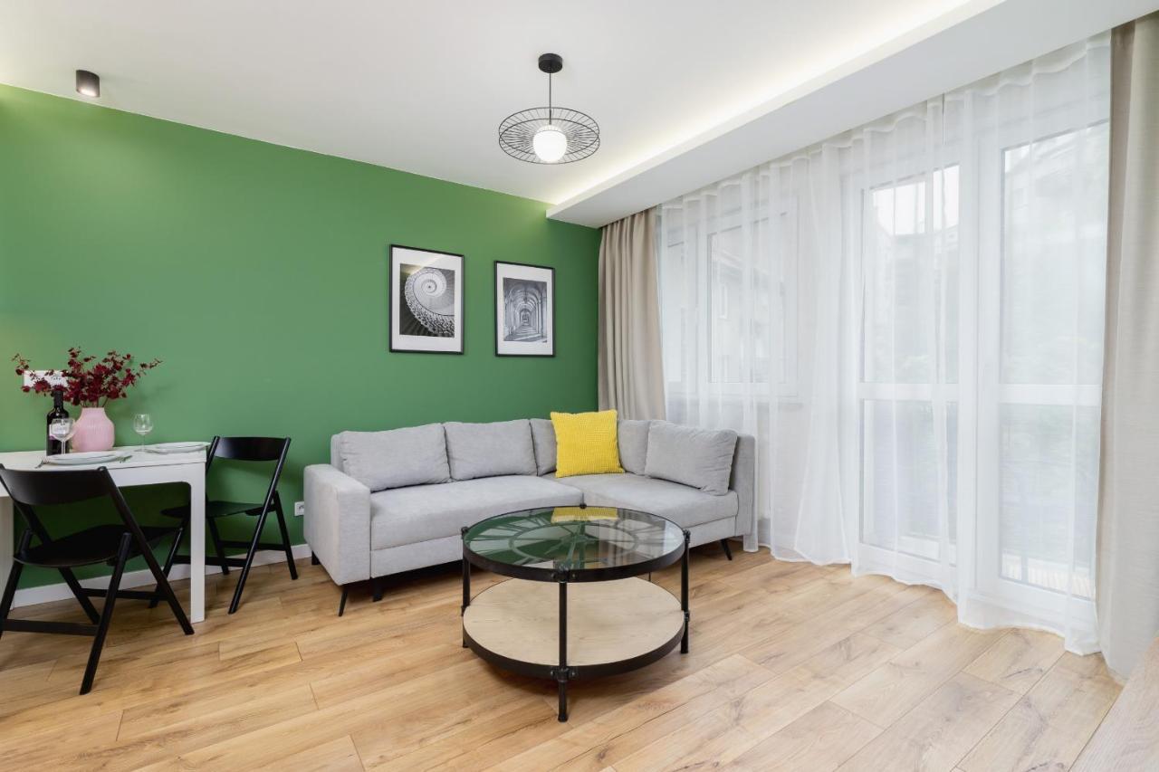 Modern Apartment On Lobzowska Street By Noclegi Renters Krakow Bagian luar foto