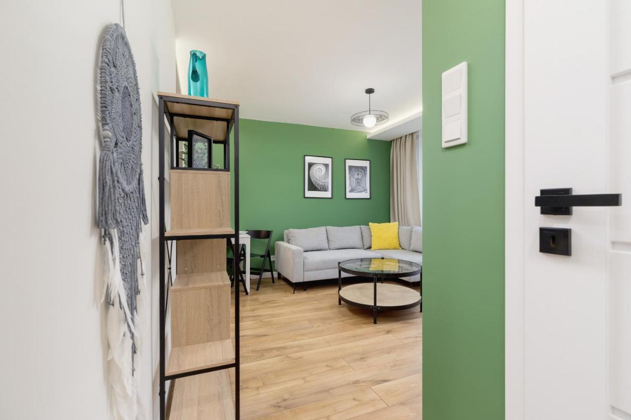 Modern Apartment On Lobzowska Street By Noclegi Renters Krakow Bagian luar foto